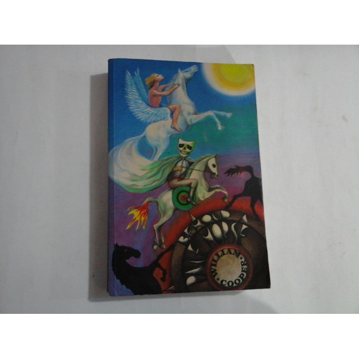 ,,BEHOLD A PALE HORSE'' - MILTON WILLIAM COOPER